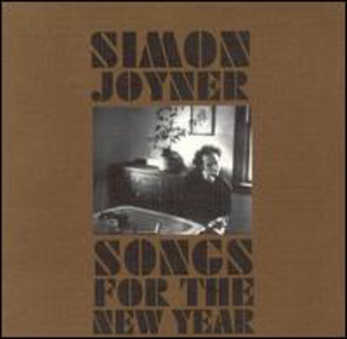 Joyner,simon - Songs For The New Year - Music CD