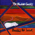 Mountain Goats - Beautiful Rat Sunset - Music CD