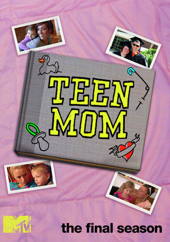 Teen Mom: Season 4 - Teen Mom: Season 4 - DVD