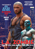 La Zombie - La Zombie - DVD
