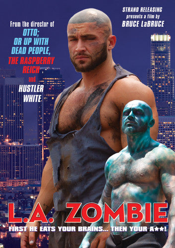 La Zombie - La Zombie - DVD
