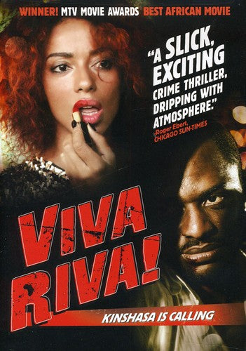 Viva Riva - Viva Riva - DVD