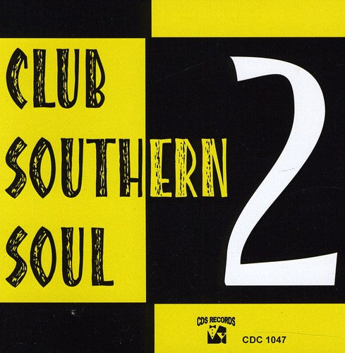Club Southern Soul 2 / Various - Club Southern Soul 2 / Various - Music CD