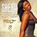 Wright,sheba Potts - Let Your Mind Go Back - Music CD