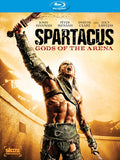 Spartacus: Gods Of The Arena - Spartacus: Gods Of The Arena - Blu-ray