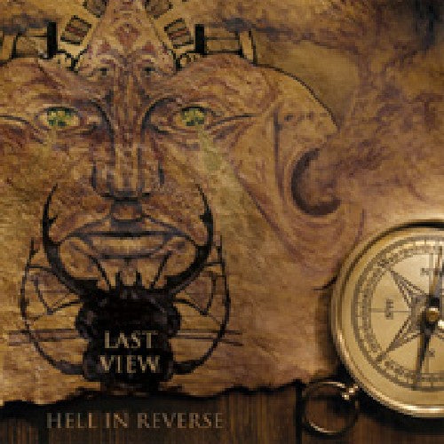 Last View - Hell In Reverse - Vinyl Record
