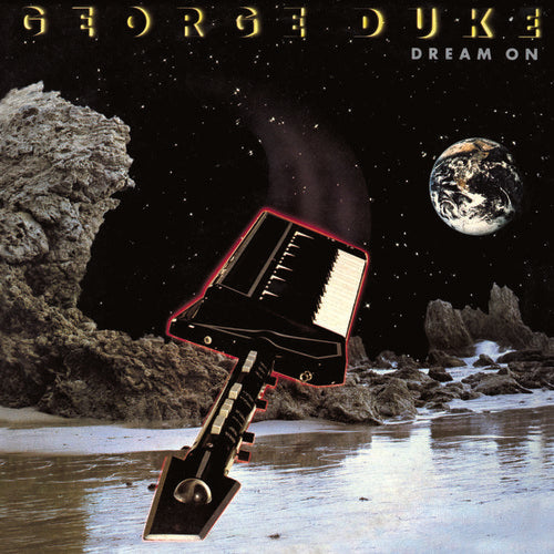 Duke,george - Dream On - Music CD