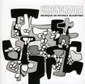 Sciortino,patrice - Chronoradial - Music CD