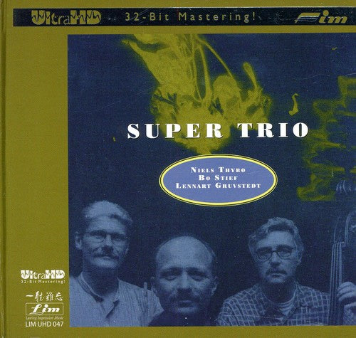 Super Trio / Various - Super Trio / Various - Music CD