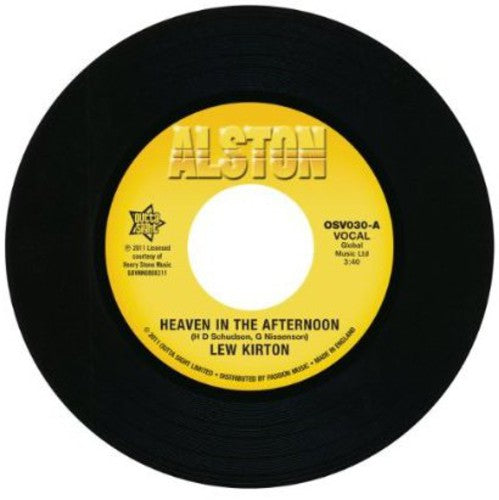 Kirton,lew - Heaven In The Afternoon - Vinyl Record