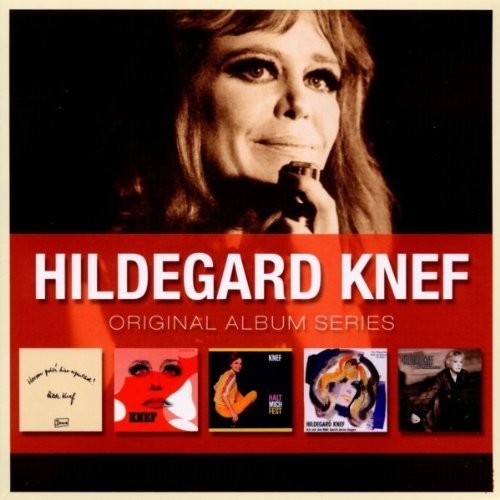 Knef,hildegard - Original Album Series - Music CD