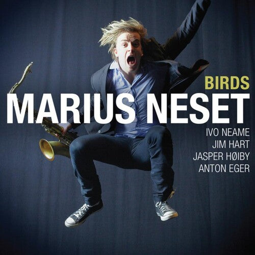 Neset,marius - Birds - Music CD