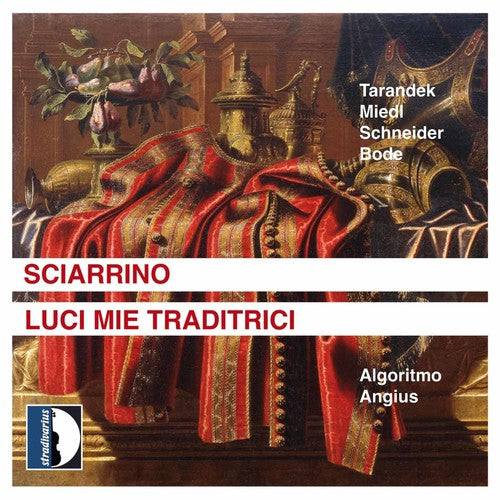 Sciarrino / Ensemble Algoritmo / Angius - Luci Mie Traditrici: Opera In Two Acts - Music CD