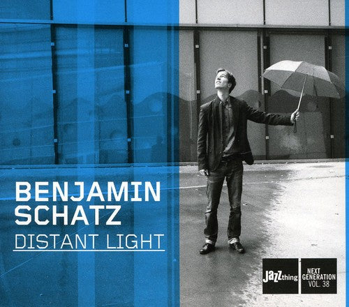 Schatz,benjamin - Distant Light - Music CD