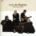 De Falla / Vida Guitar Quartet - Love The Magician - Music CD