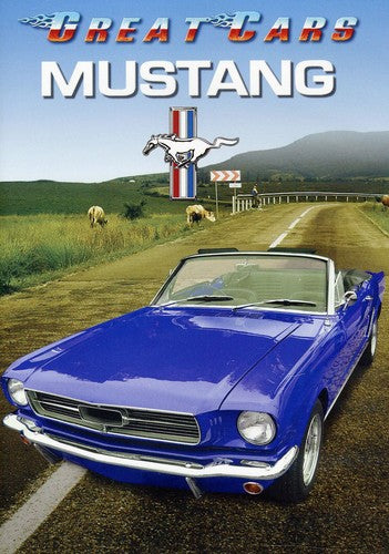 Great Cars: Mustang - Great Cars: Mustang - DVD
