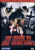 House By The Cemetery - House By The Cemetery - DVD