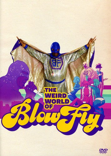 Weird World Of Blowfly - Weird World Of Blowfly - DVD