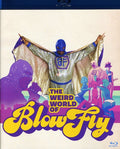 Weird World Of Blowfly - Weird World Of Blowfly - Blu-ray