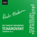 Tchaikovsky / Philharmonia Orch / Mackerras - Symphony 4 - Music CD