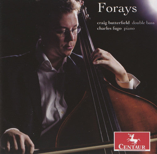 Butterfield / Fugo - Forays - Music CD
