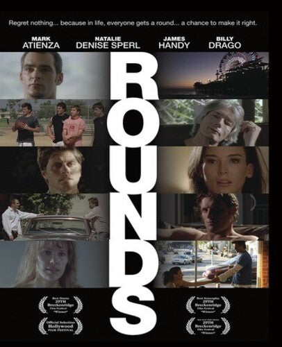 Rounds - Rounds - Blu-ray