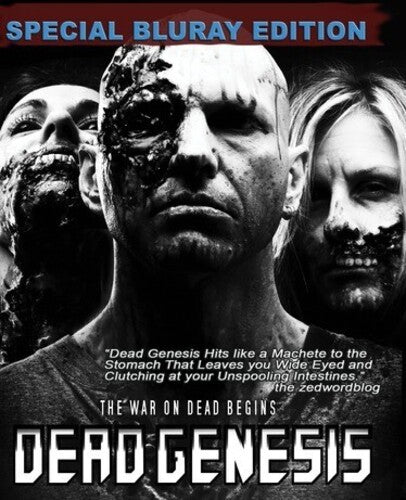 Dead Genesis - Dead Genesis - Blu-ray