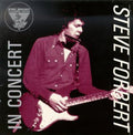Forbert,steve - King Biscuit Flower Hour Presents In Concert - Music CD