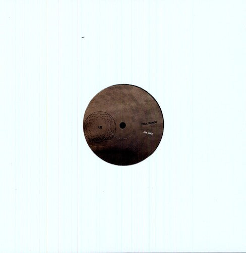 Choi,jin - Full Range - Vinyl Record