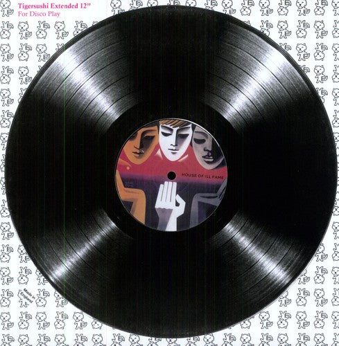 Crackboy - Vivid Innocent - Vinyl Record