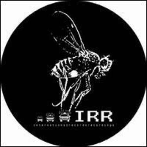 Hrdvsion - I Cant Exist - Vinyl Record