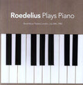 Roedelius - Plays Piano: Live In London 1985 - Vinyl Record