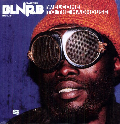 Blnrb: Welcome To The Madhouse / Var - Blnrb: Welcome To The Madhouse / Var - Vinyl Record
