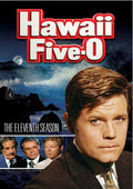 Hawaii Five-o: Eleventh Season - Hawaii Five-o: Eleventh Season - DVD