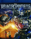 Transformers: Revenge Of The Fallen - Transformers: Revenge Of The Fallen - Blu-ray