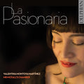 Martinez / Mr Mcfall's Chamber - Pasionaria - Music CD