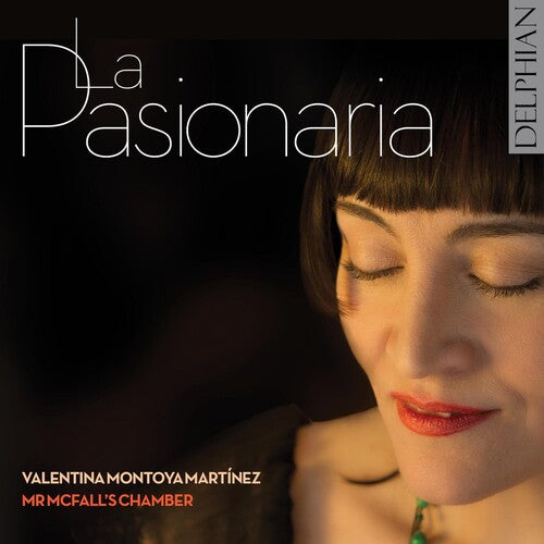 Martinez / Mr Mcfall's Chamber - Pasionaria - Music CD