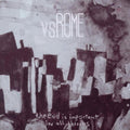 Vs.rome - End Is Important In All Things - Vinyl Record