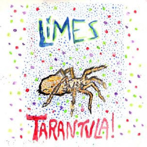 Limes - Tarantula - Music CD
