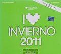 I Love Invierno 2011 - I Love Invierno 2011 - Music CD
