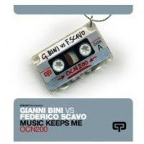 Bini,gianni - Music Keeps Me