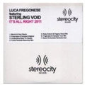 Fregonese,luca - It's Allright 2011