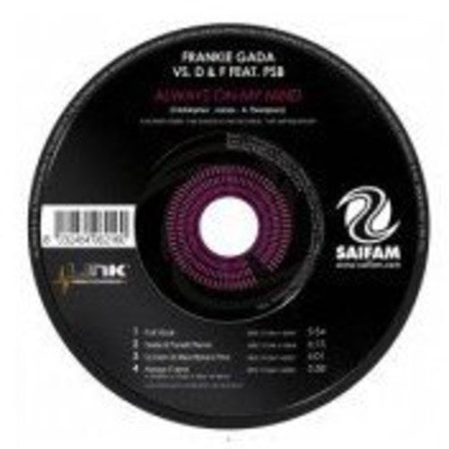 Gada,frankie - Always On My Mind