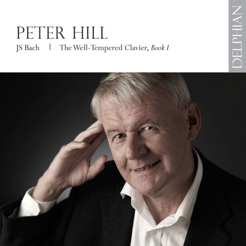 Bach,j.s. / Hill - Well-tempered Clavier Book I - Music CD