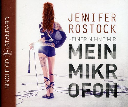 Rostock,jennifer - Mein Mikrofon