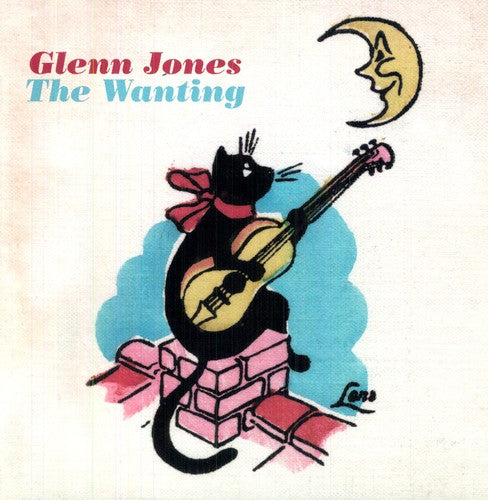 Jones,glenn - Wanting - Vinyl Record