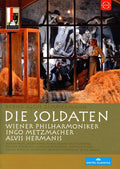 Zimmermann / Muff / Aikin / Klink / Mayr / Brenna - Die Soldaten - DVD