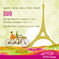 Koechlin / Schmitt / Rivier / Cartan / Kunz - Duo - Music CD