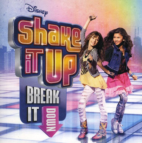 Shake It Up Break It Down - Shake It Up Break It Down - Music CD