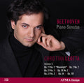 Beethoven / Leotta - Piano Sonatas 5 - Music CD